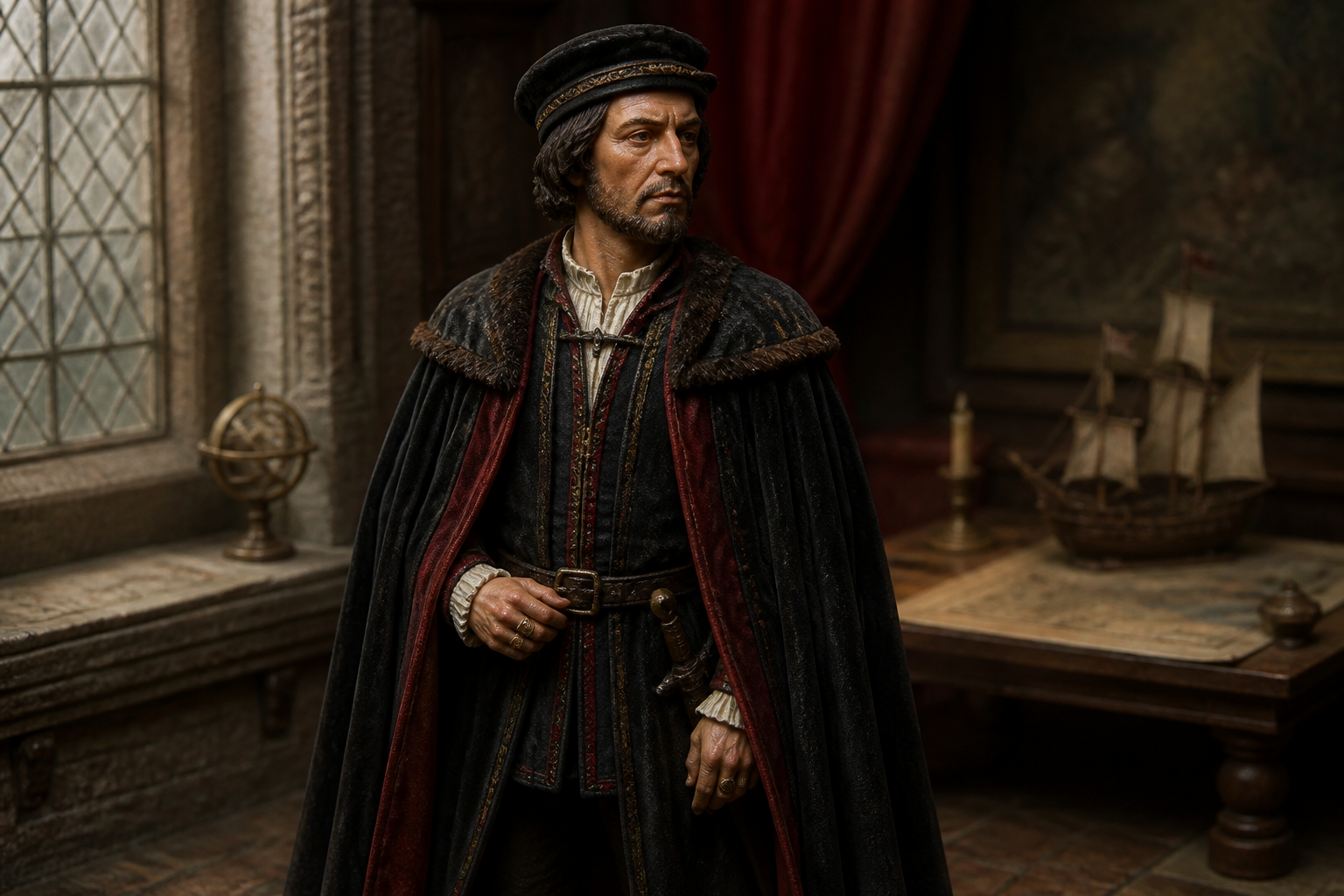 Retrato de D. João II